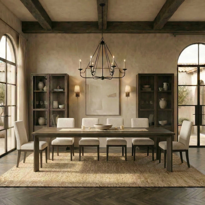 Stillwater 7 Piece Rectangular Table Set image