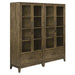 Shaker Lakes 2 Piece Bunching Cabinet Set image