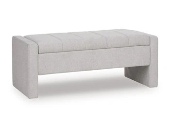 Akselman Storage Bench