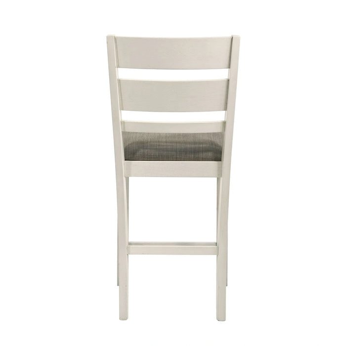 Brook Bay Slat Back Uph Counter Chair (RTA) image