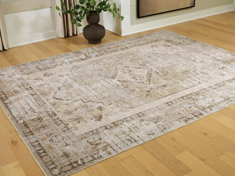 Livdon Washable Rug
