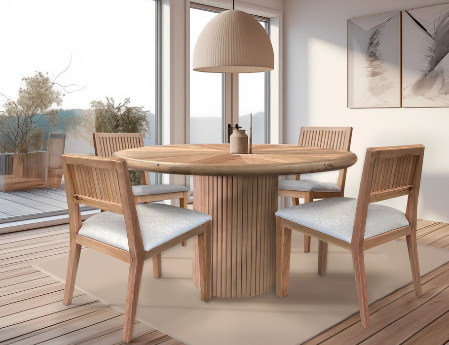 Giza Round Dining Table