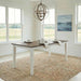 Landale Rectangular Leg Table image