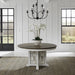 River Place Pedestal Table Set image