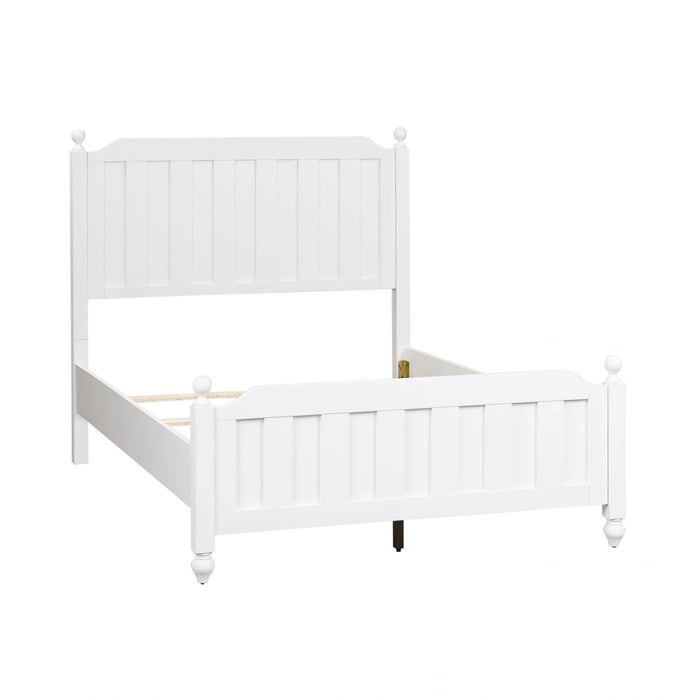 Cottage View Panel Bed, Dresser & Mirror image