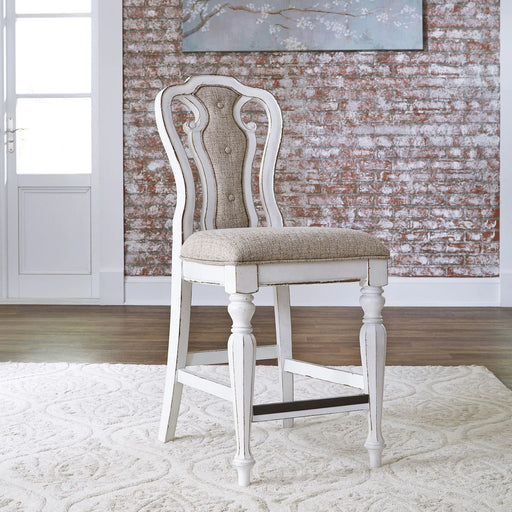 Magnolia Manor Counter Height Chair (RTA) image