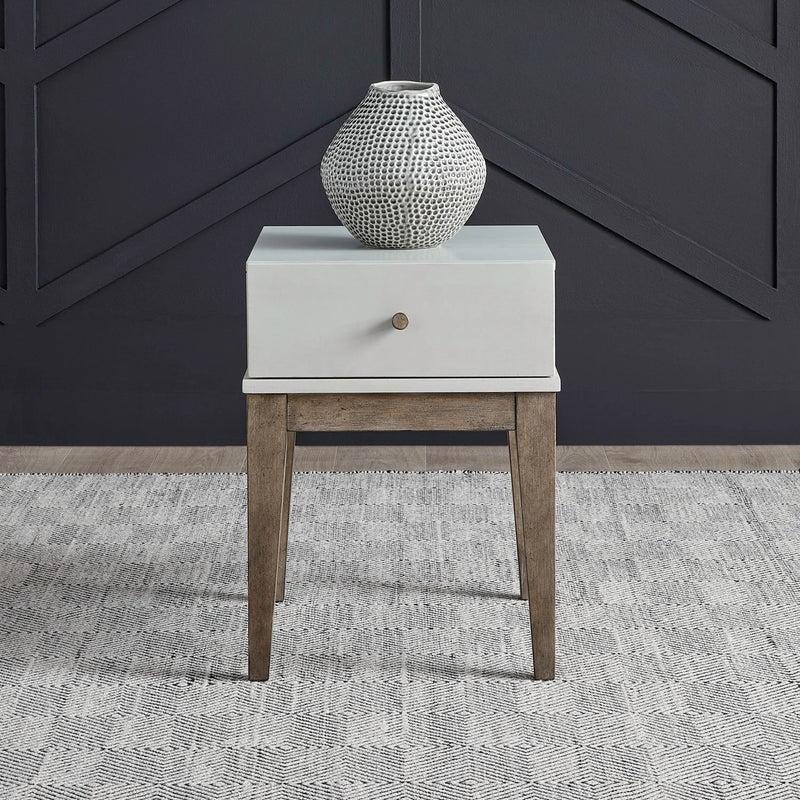Berkley Square Chairside Table image