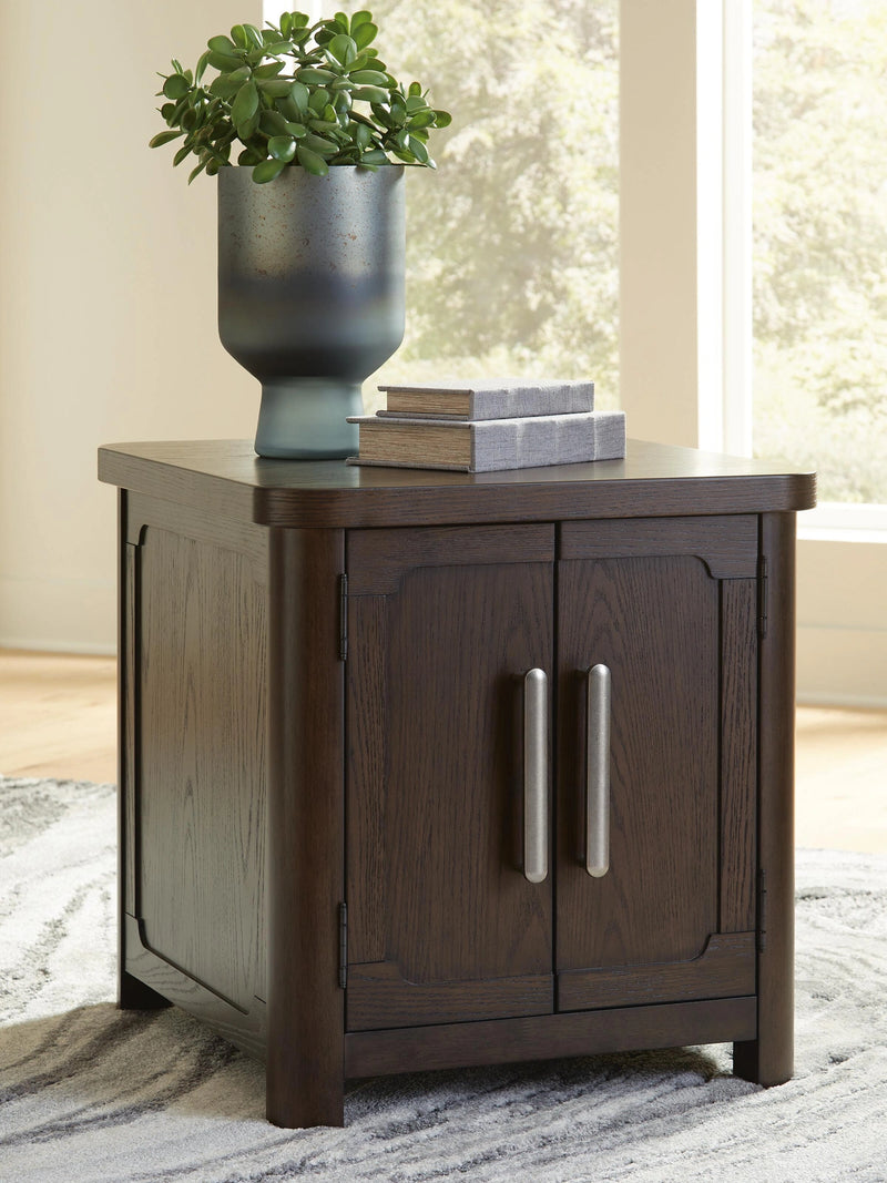 Breckington End Table