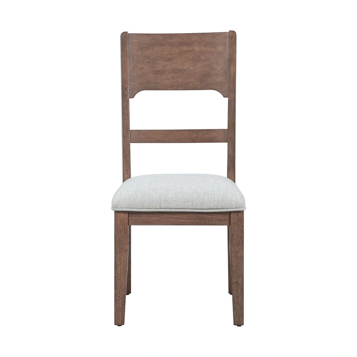 Harmony Panel Back Side Chair (RTA) image