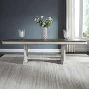 Abbey Park Trestle Table image