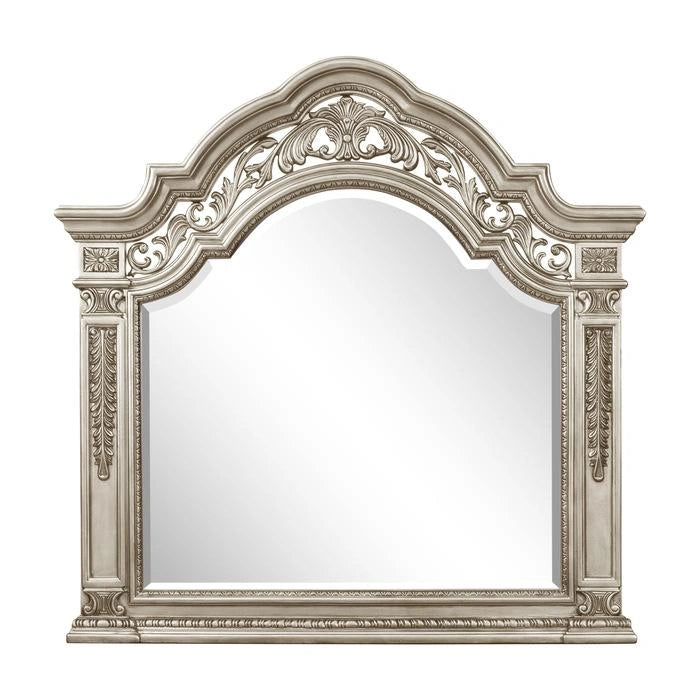 Catalonia Mirror in Platinum Gold 1824PG-6
