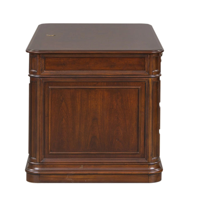 Brayton Manor Jr Executive Desk Base image