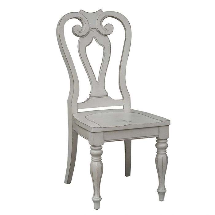 Magnolia Manor Splat Back Side Chair (RTA) image