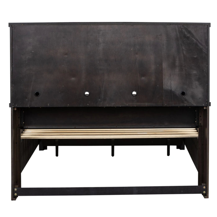 Thornwood Hills Bookcase Headboard image