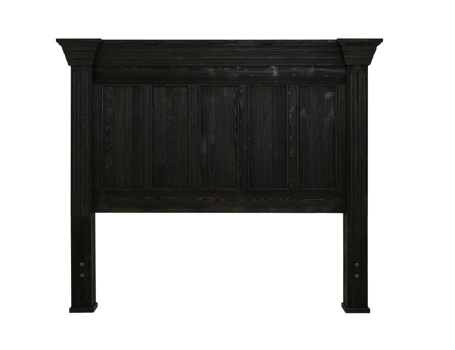 Terra Dark, King Bed