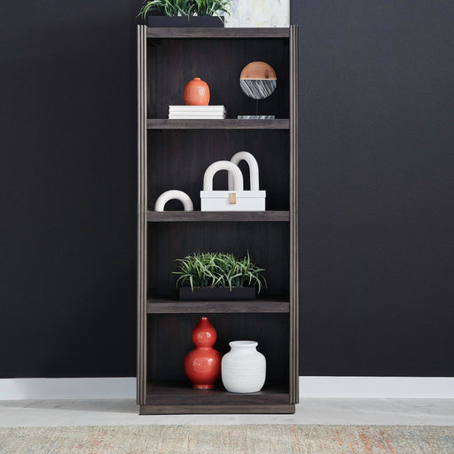 Modern Edge Bunching Bookcase image