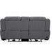 Chapman Loveseat w/ Cooling Console P2 & ZG image