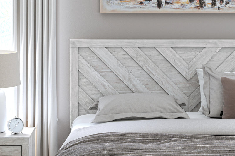 Cayboni Bed