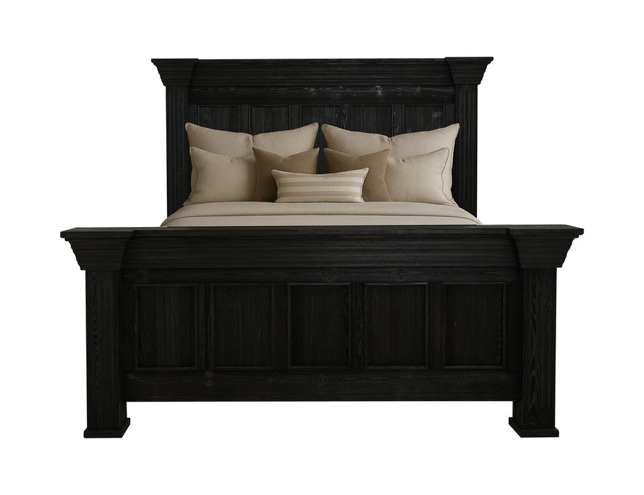 Terra Dark, Complete Queen Bed
