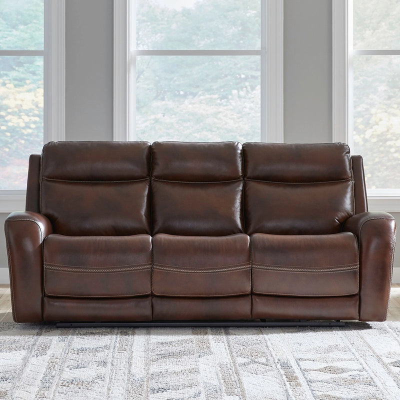 Blair Sofa P2 & ZG in Cognac image