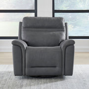 Cooper SG Recliner P3 in Blue Gray image