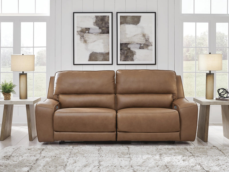 DeepWakes Power Reclining Sofa