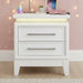 Reflections Nightstand w/ Charging Station image