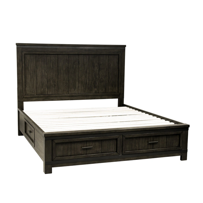 Thornwood Hills Two Sided Storage Bed image