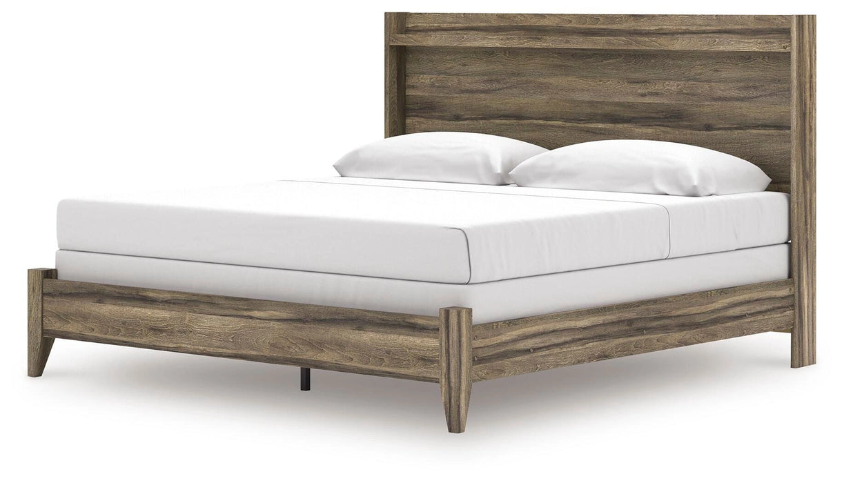 Elbrim Bed
