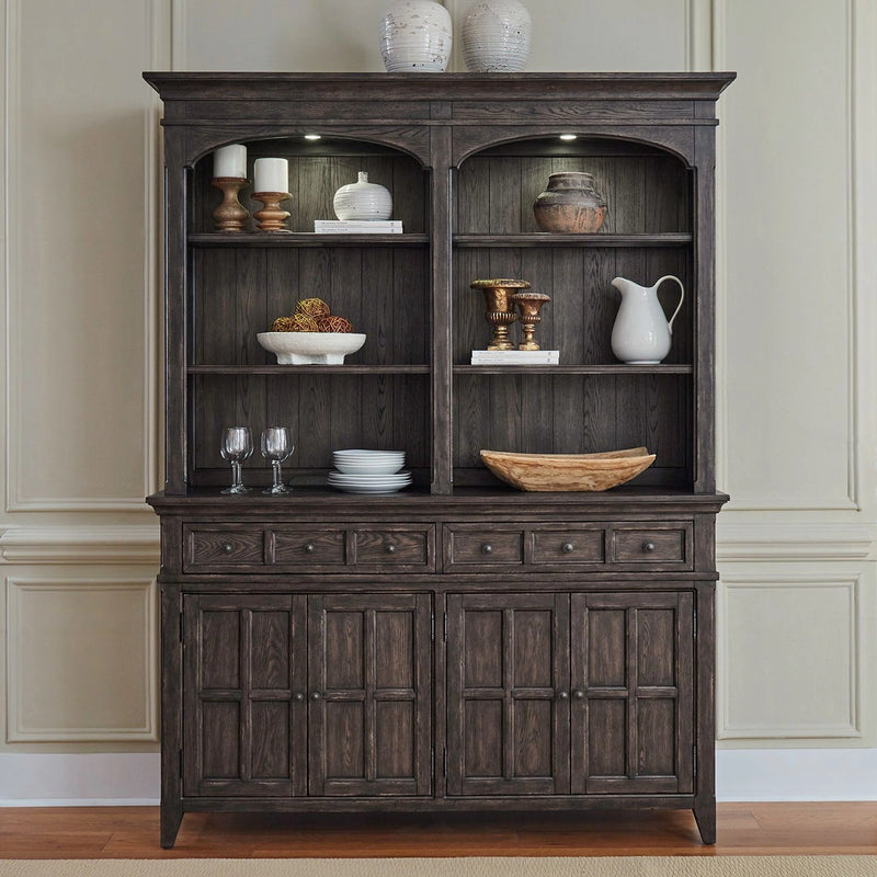 Paradise Valley Hutch & Buffet image