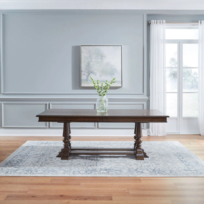 Arden Road Trestle Table Set image