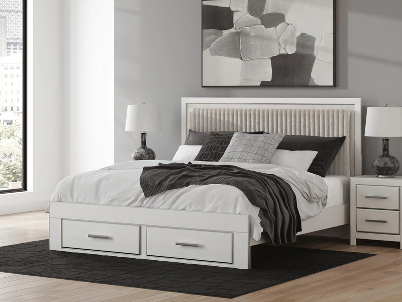 Zuraleus Bed
