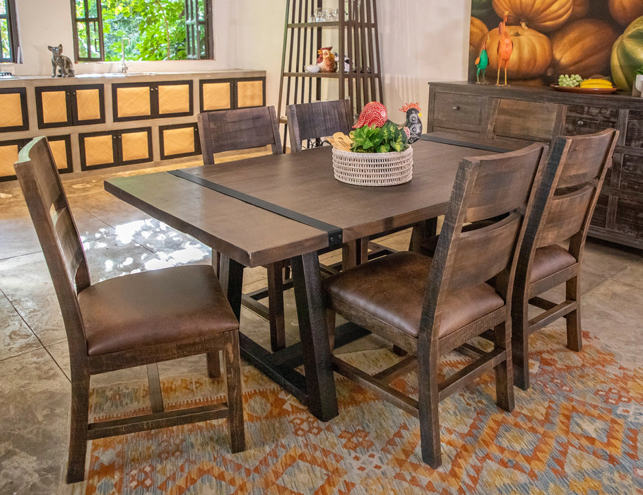 Urban Art Dining Table