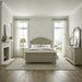 Summer House Queen Panel Bed, Dresser & Mirror image
