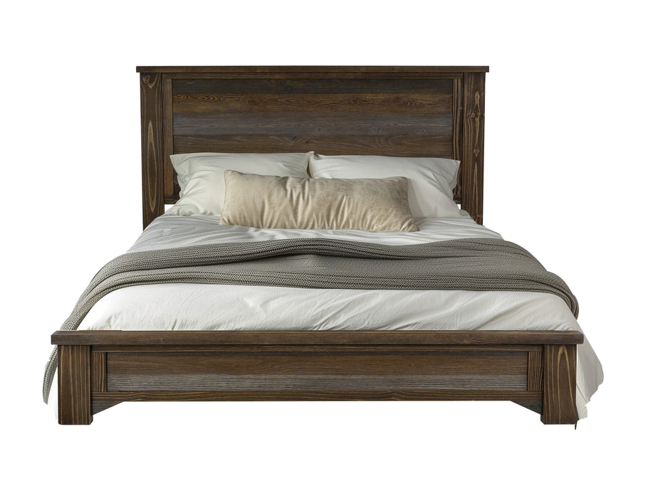 Town, Queen Bed