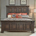 Big Valley King Panel Bed image