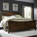 Rustic Traditions Queen Sleigh Bed image
