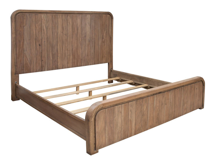 Mezquite Queen Bed