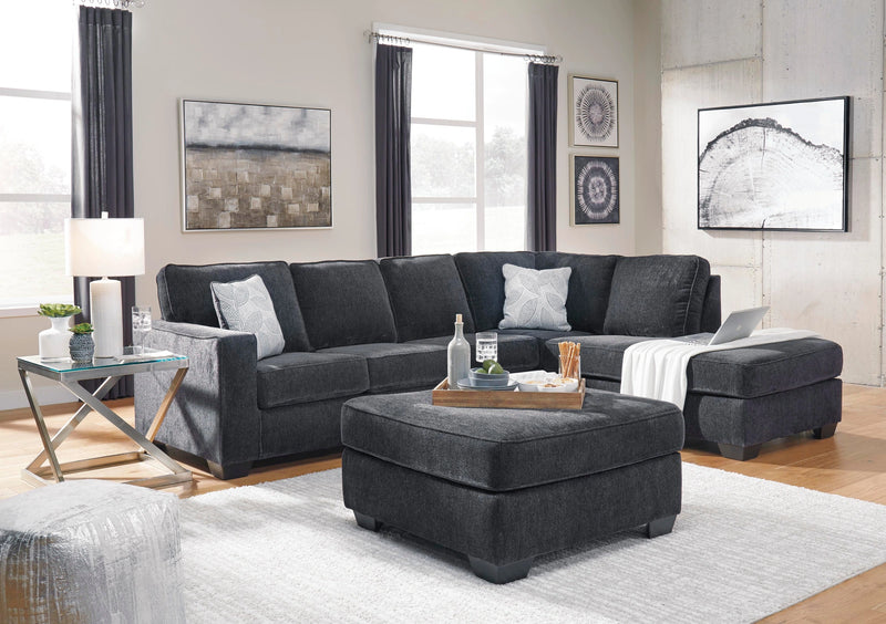 Altari Sleeper Sectional with Chaise