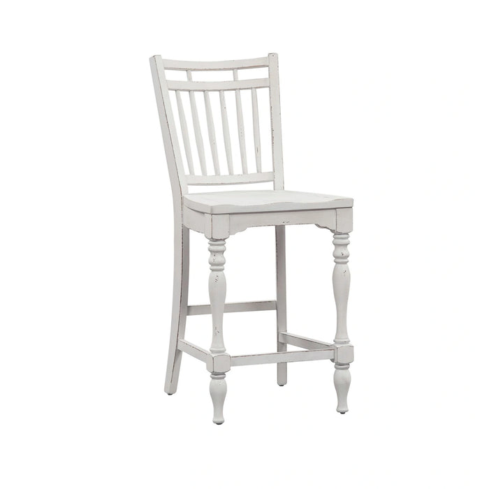 Magnolia Manor Spindle Back Counter Chair (RTA) image