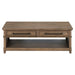 Artisan Home Rectangular Cocktail Table image