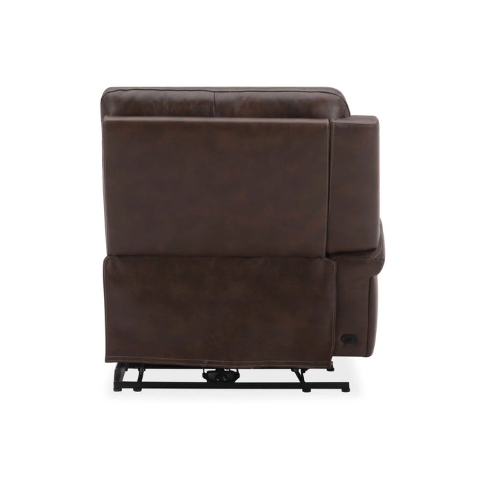 Liberty Furniture Blair Left Arm Recliner P2 & ZG in Cognac image