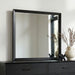 Century Modern Landscape Mirror image