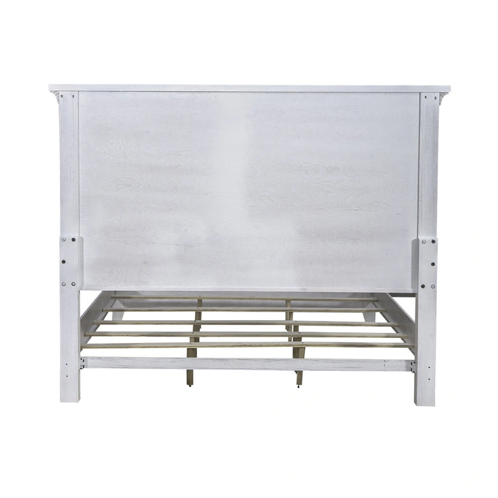 River Place Panel Bed image