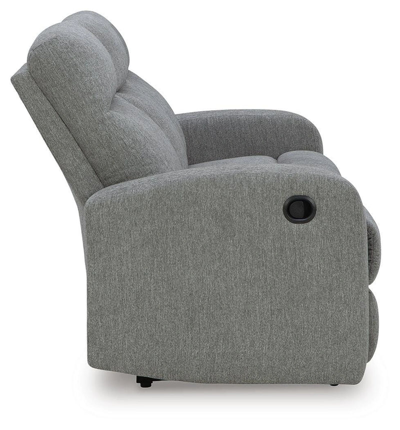 Gauntlet Reclining Sofa