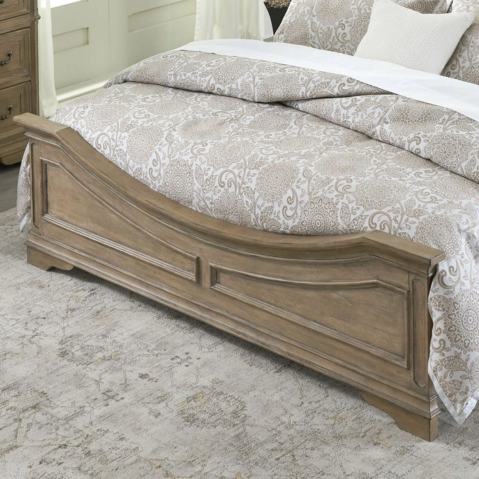 Magnolia Manor Panel Footboard image