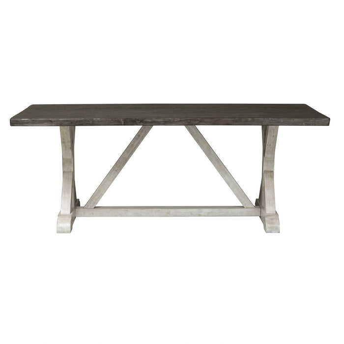 Willowrun Trestle Table image