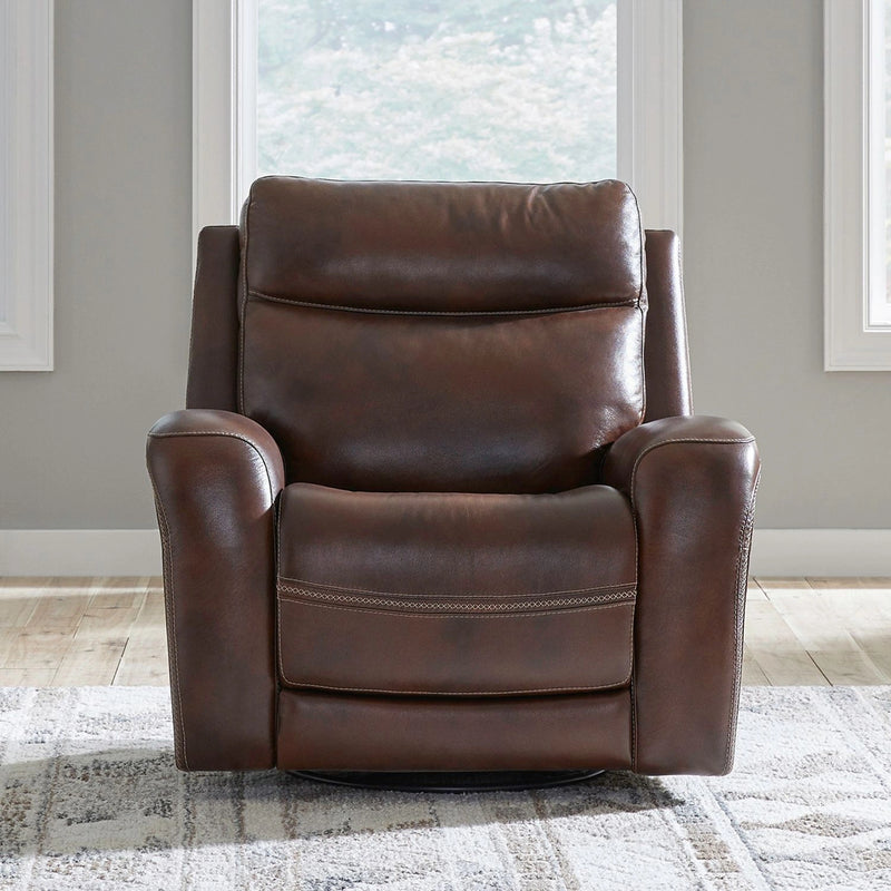 Blair SG Recliner P2 in Cognac image