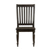 Harvest Home Slat Back Side Chair (RTA) image