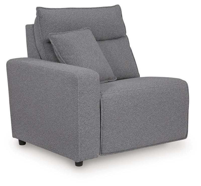 Modmax Power Reclining Sectional with Chaise